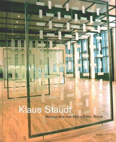 Klaus Staudt - Konstruktiv Seriell: Monografie Film, Art & Culture