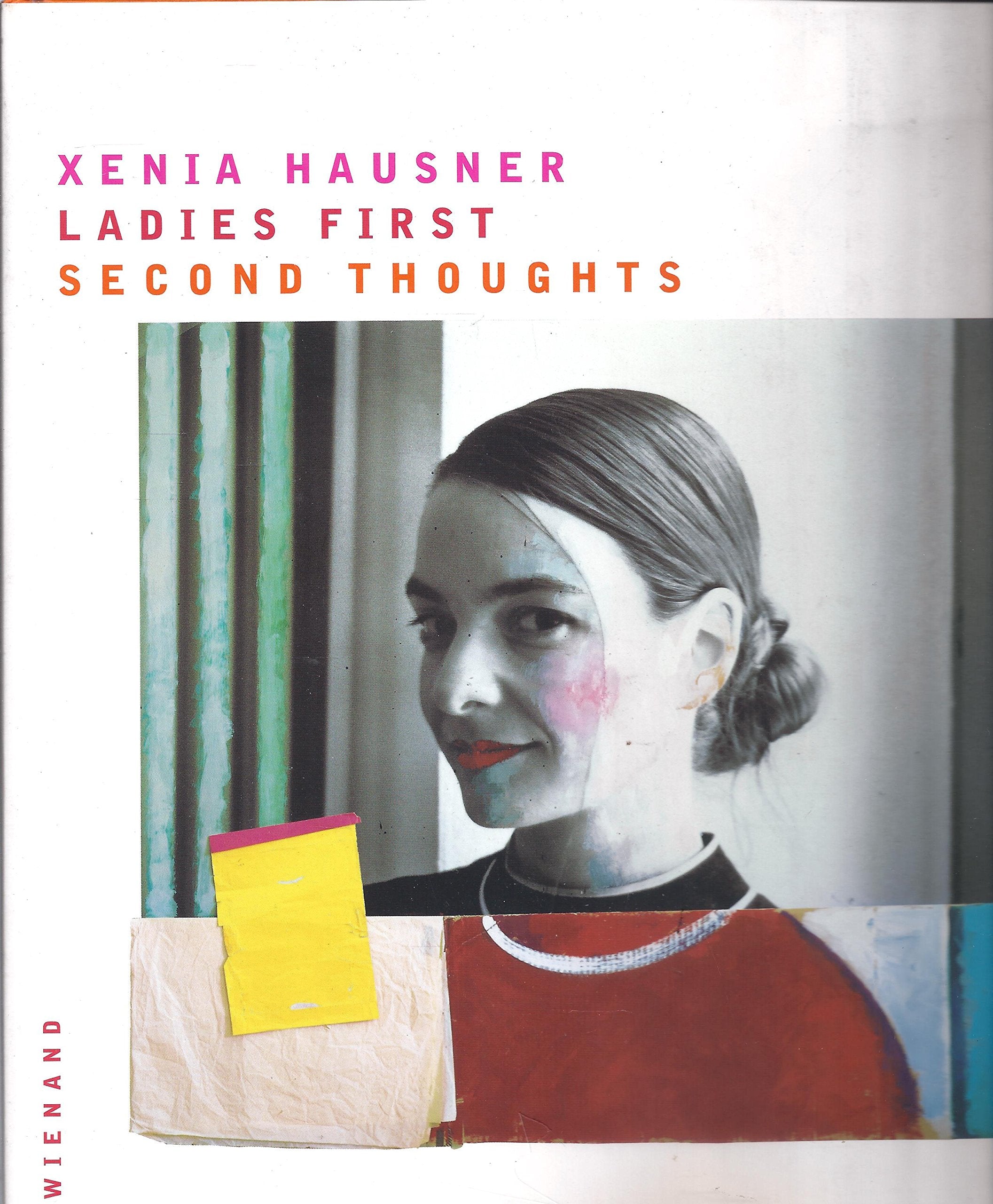 Xenia Hausner: Damenwahl. Berichte aus dem Labor: Berichte aus dem Labor. Dtsch.-Engl. Social Sciences