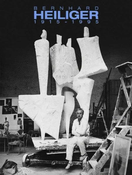 Bernhard Heiliger 1915-1995: Werkverzeichnis Film, Art & Culture