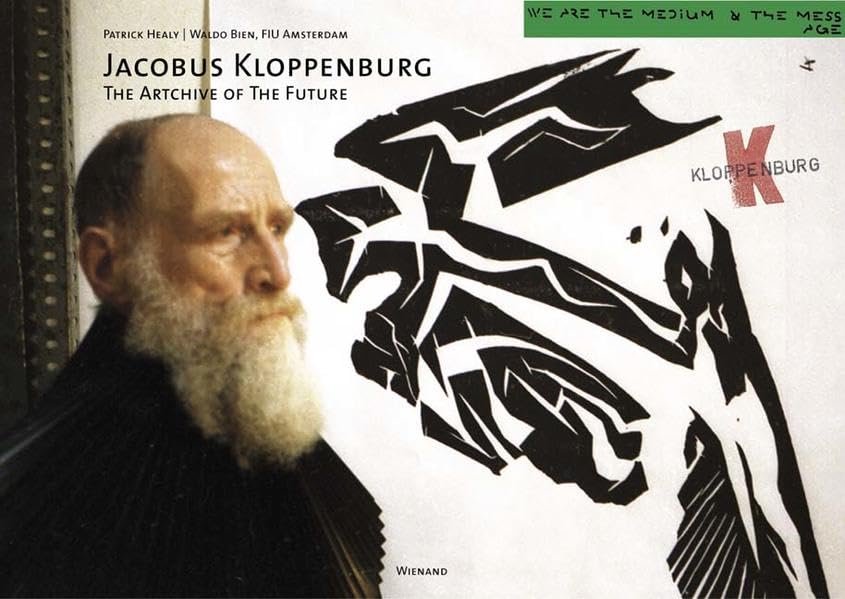 Jacobus Kloppenburg: The artchive for the future Film, Art & Culture