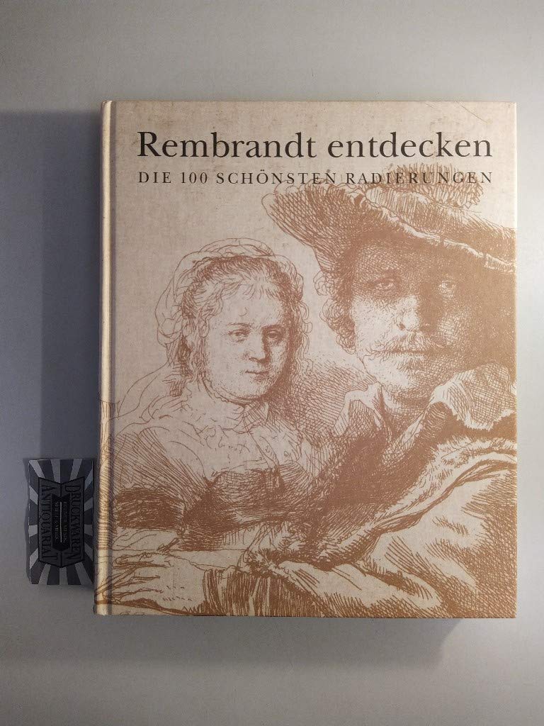 Rembrandt entdecken. Die 100 schönsten Radierungen: Aus dem Kupferstichkabinett der Hamburger Kunsthalle. Katalog zur Ausstellung im Museum Schloß ... Kunst und Kulturgeschichte, Dortmund, 2007 Film, Art & Culture