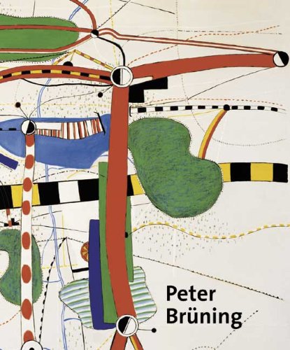 Peter Brüning: Retrospektive book