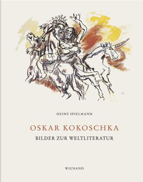 Oskar Kokoschka: Bilder zur Weltliteratur Film, Art & Culture
