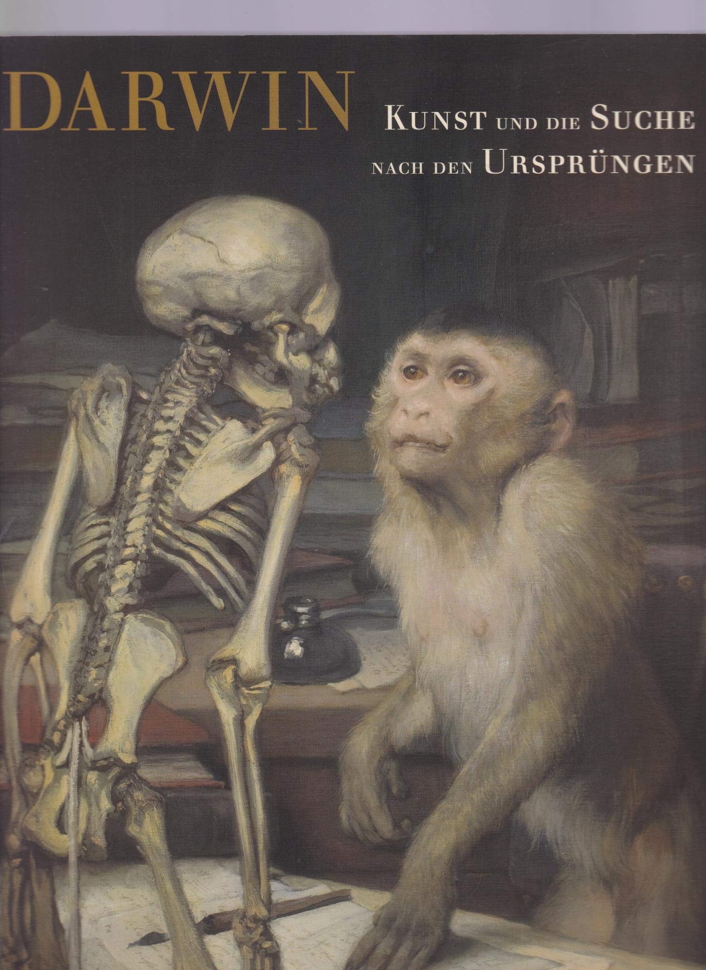 Darwin: Kunst und die Suche nach den Ursprüngen Film, Art & Culture