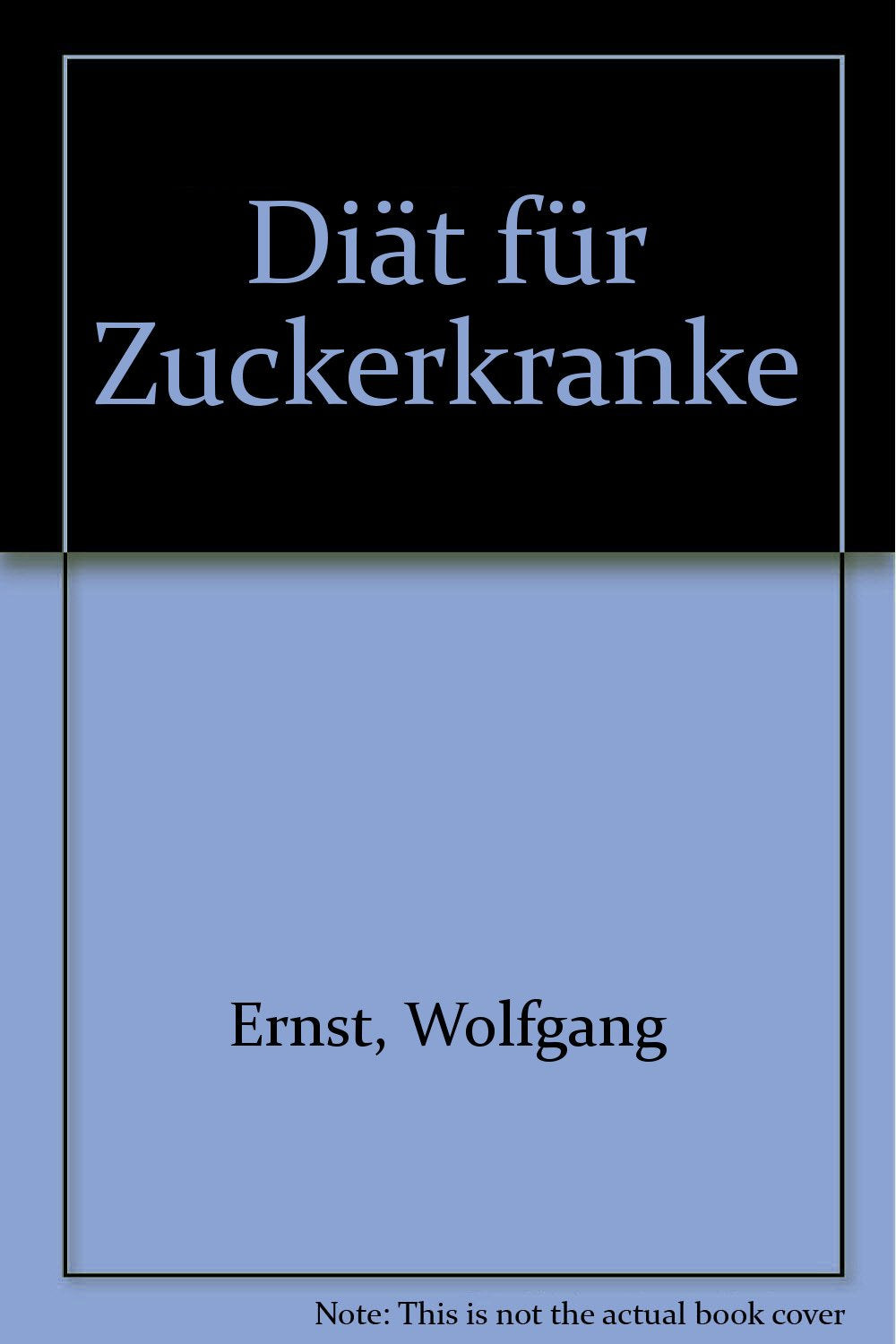 Diät für Zuckerkranke Health, Nutrition & Fitness