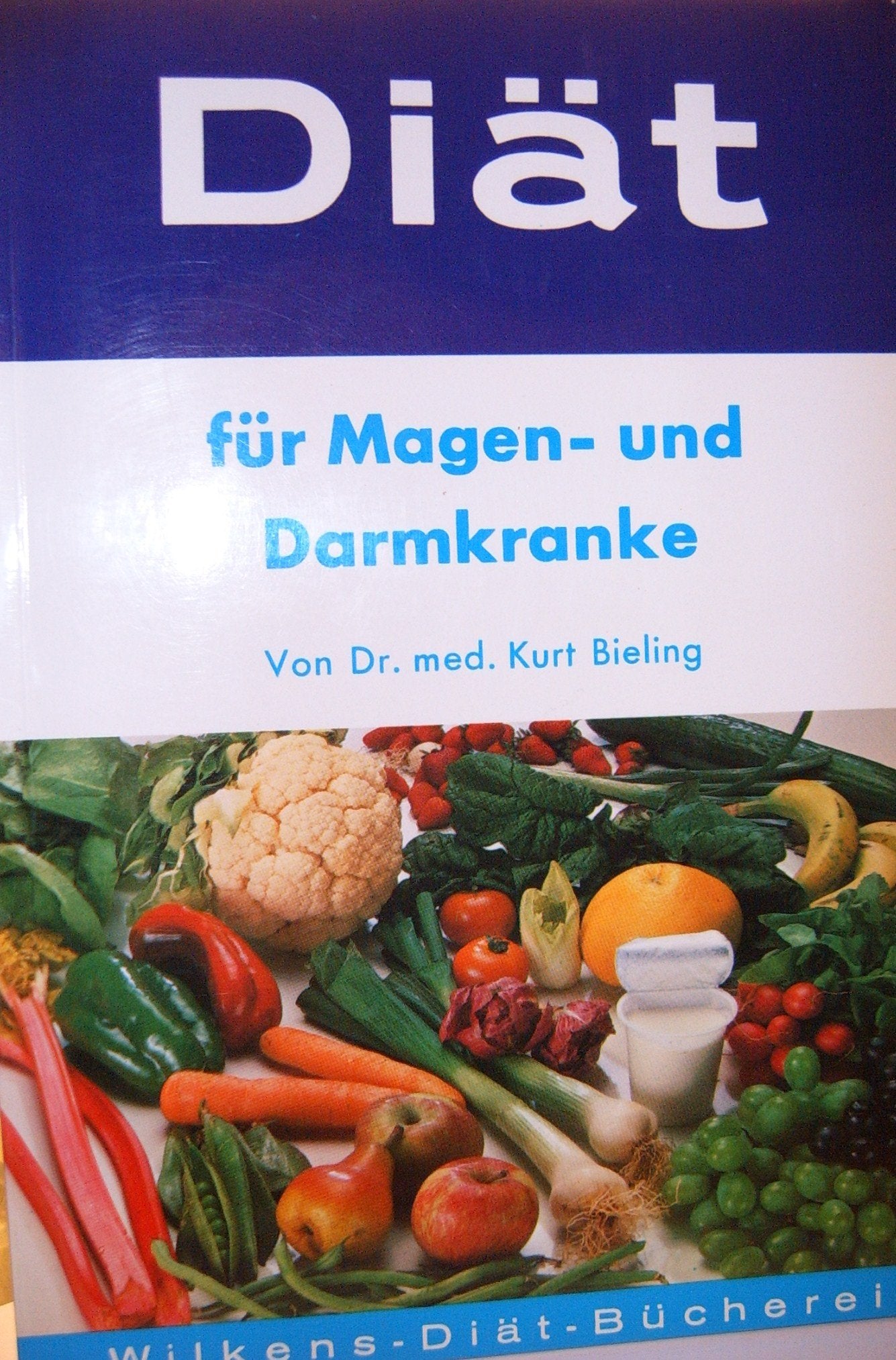 Diät für Magen- und Darmkranke Medicine