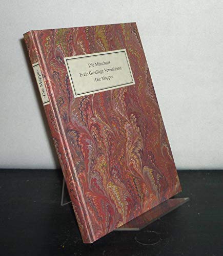 Die Münchner Freie Gesellige Vereinigung "Die Mappe" 1926-1990 Books