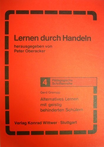 Alternatives Lernen mit geistig behinderten Schülern Books