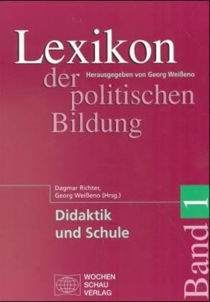 Product Image: Lexikon der politischen Bildung