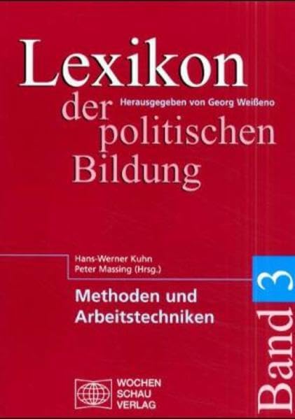 Product Image: Lexikon der politischen Bildung