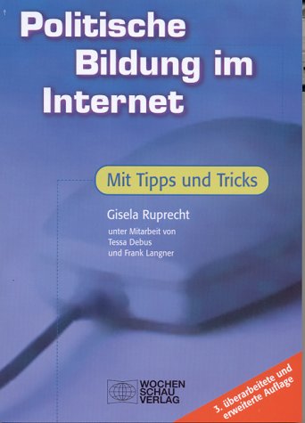 Product Image: Politische Bildung im Internet