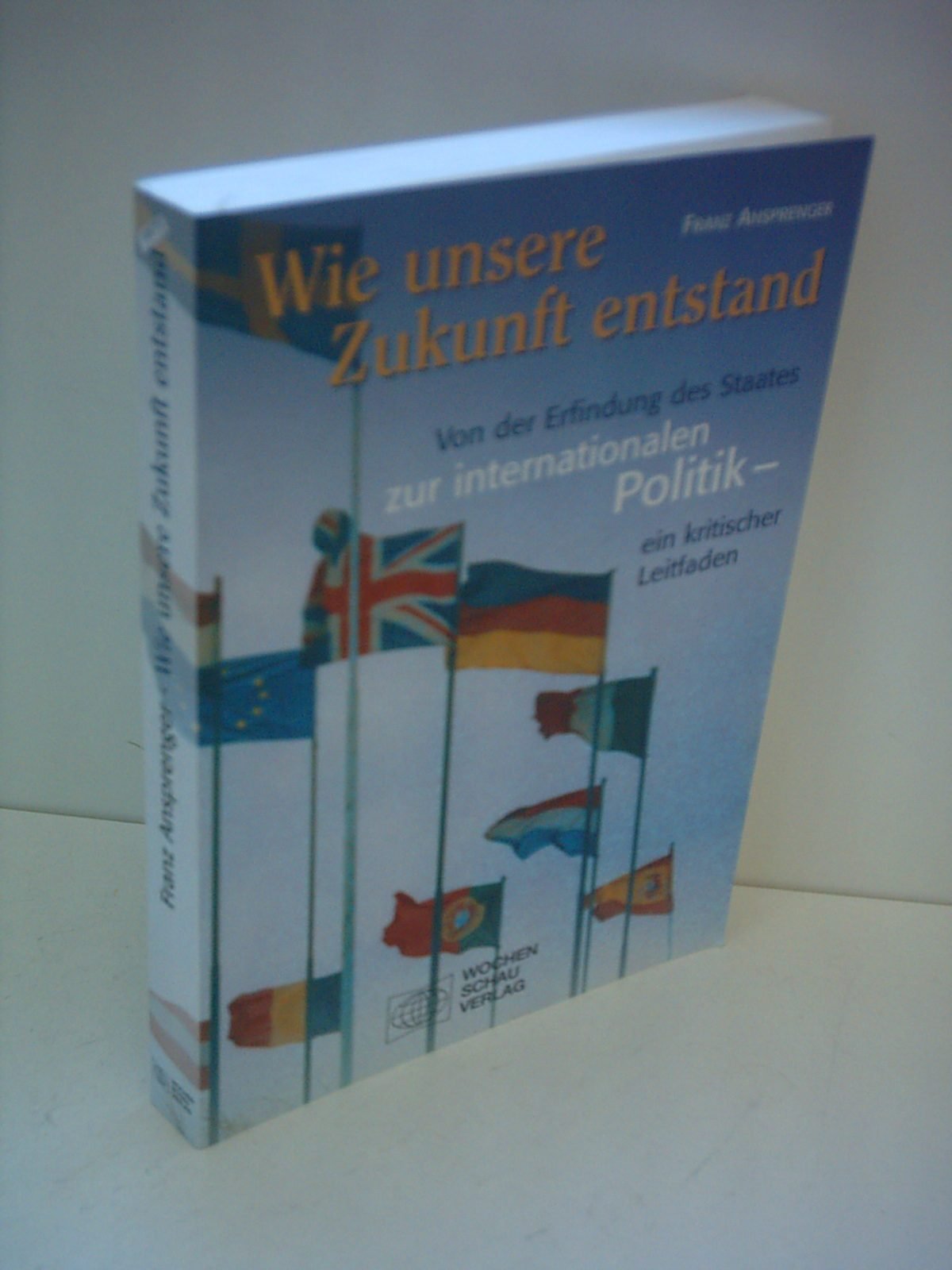 Wie unsere Zukunft entstand Law