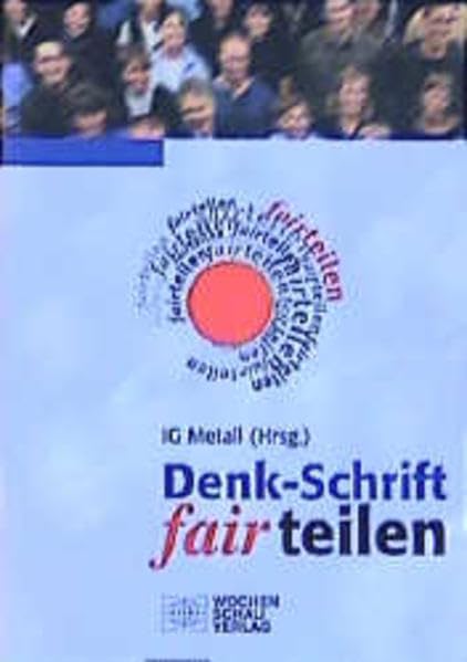 Denk-Schrift fairteilen Law