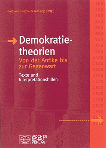 Demokratietheorien Law Books