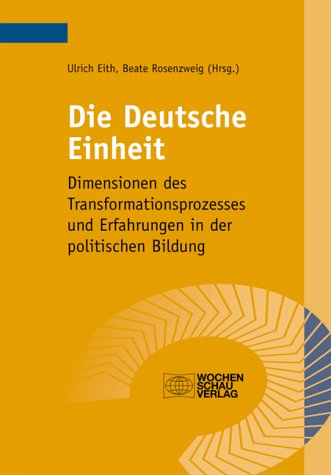 Die Deutsche Einheit Law