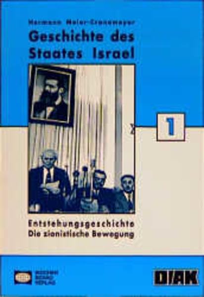 Geschichte des Staates Israel 1 Politics & History