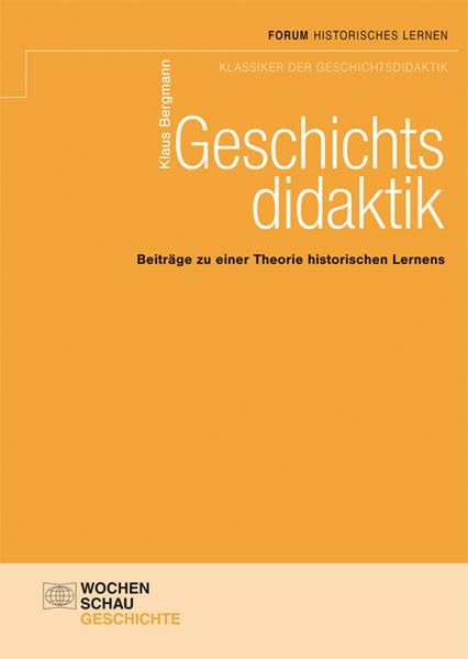 Geschichtsdidaktik Non-fiction