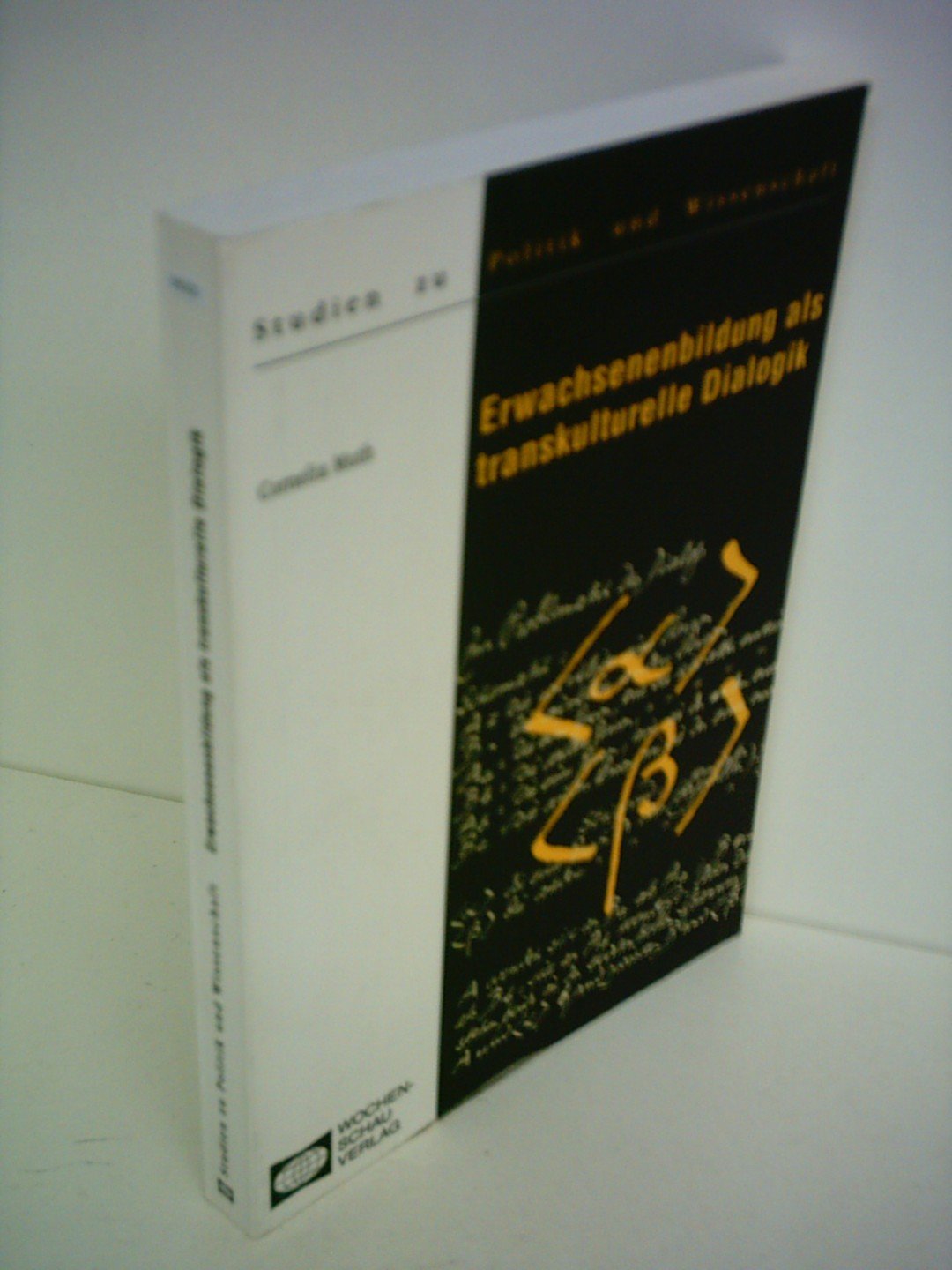 Erwachsenenbildung als transkulturelle Dialogik: Diss. ((ALT) Studien zu Politik und Wissenschaft) Politics & History