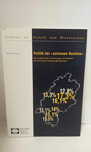 Politik der ' extremen Rechten' Law