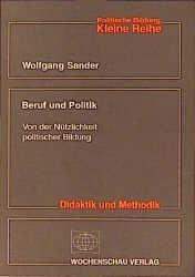Beruf und Politik Education & Training Books
