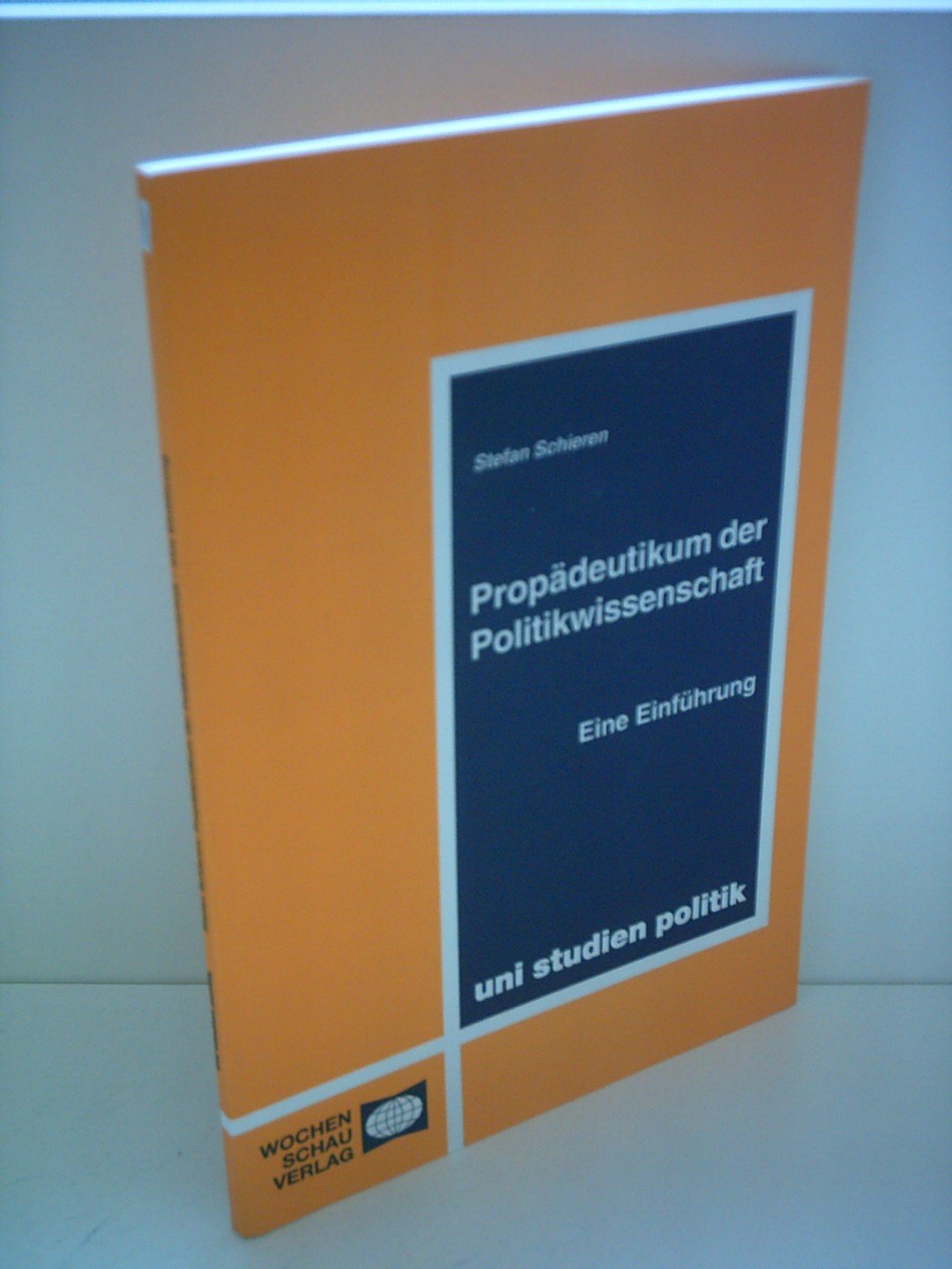 Propädeutikum der Politikwissenschaft Law