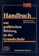 Handbuch zur politischen Bildung in der Grundschule (Politik und Bildung) Education & Training