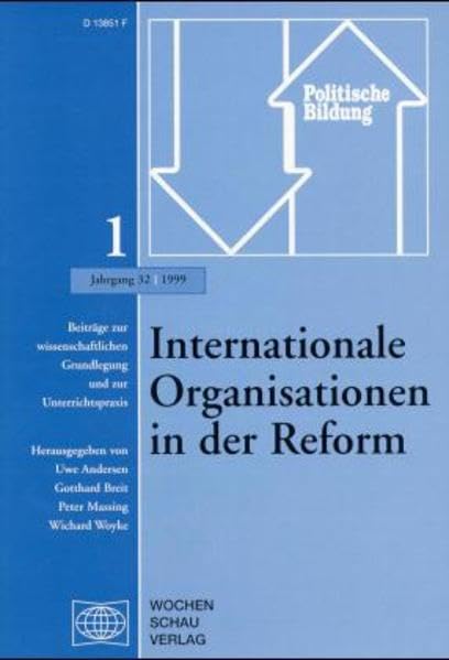 Internationale Organisationen in der Reform Education & Training