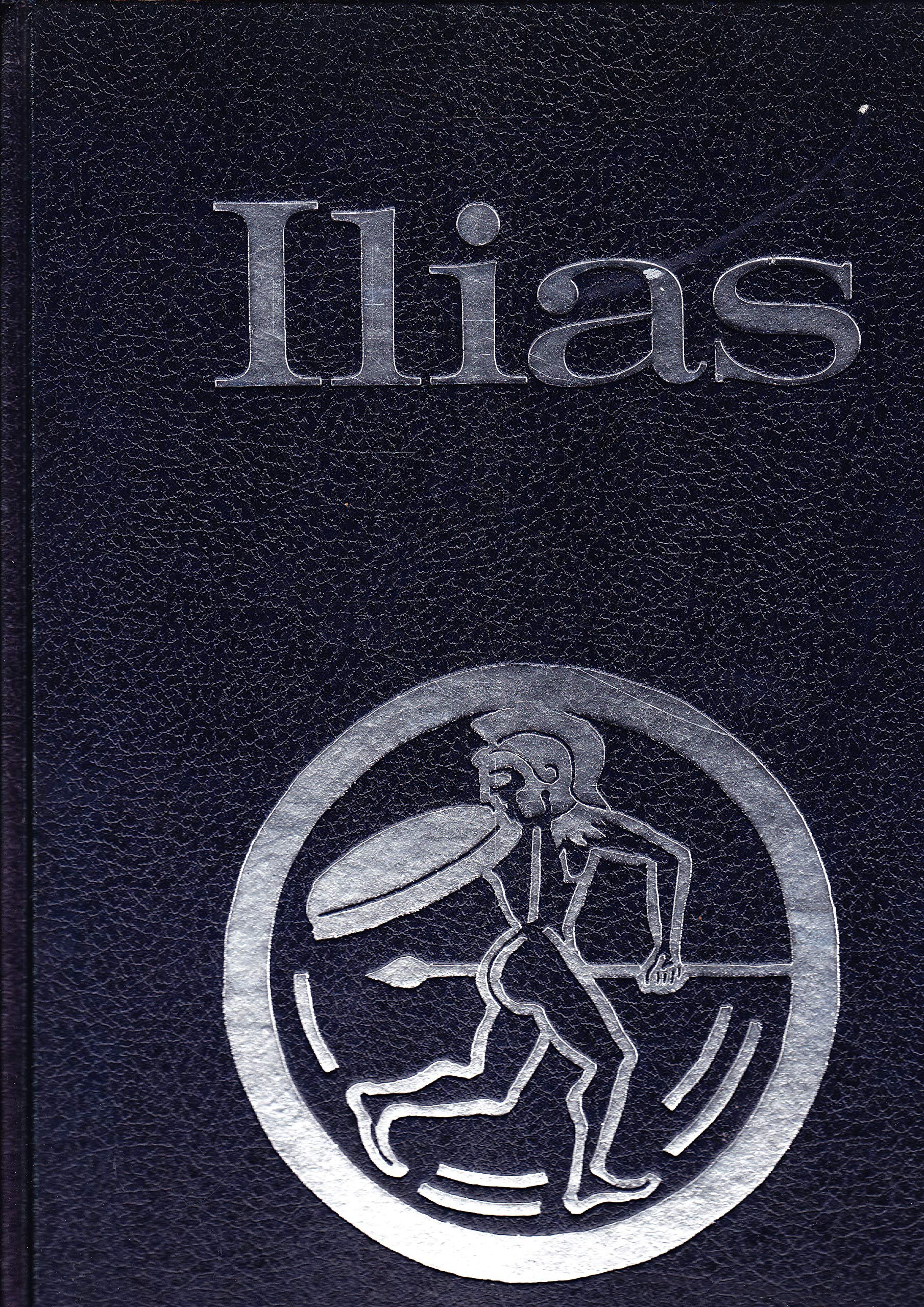 Homers Ilias Books