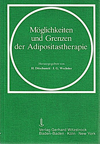 Möglichkeiten und Grenzen der Adipositastherapie. Books