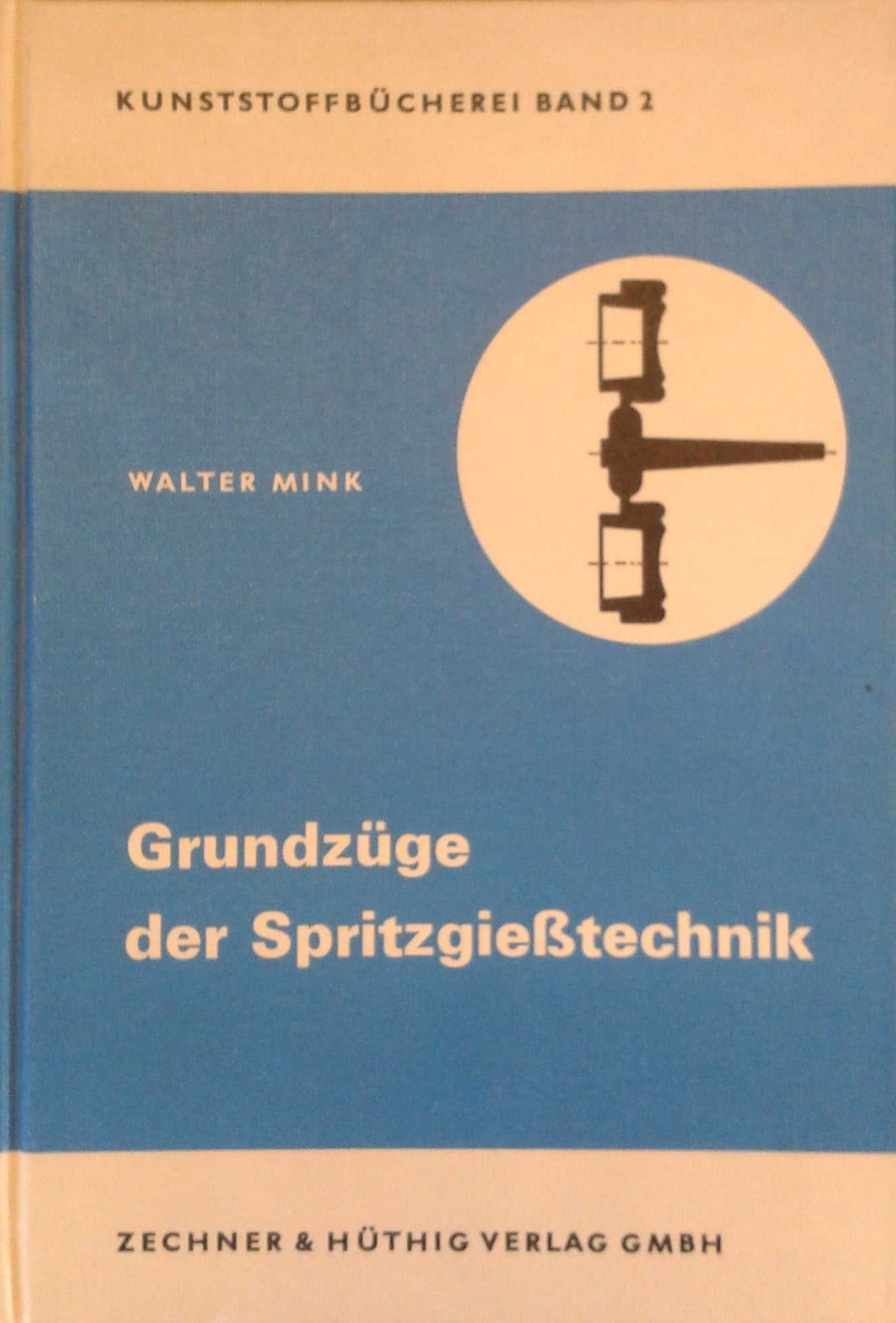 Product Image: Grundzüge der Spritzgiesstechnik