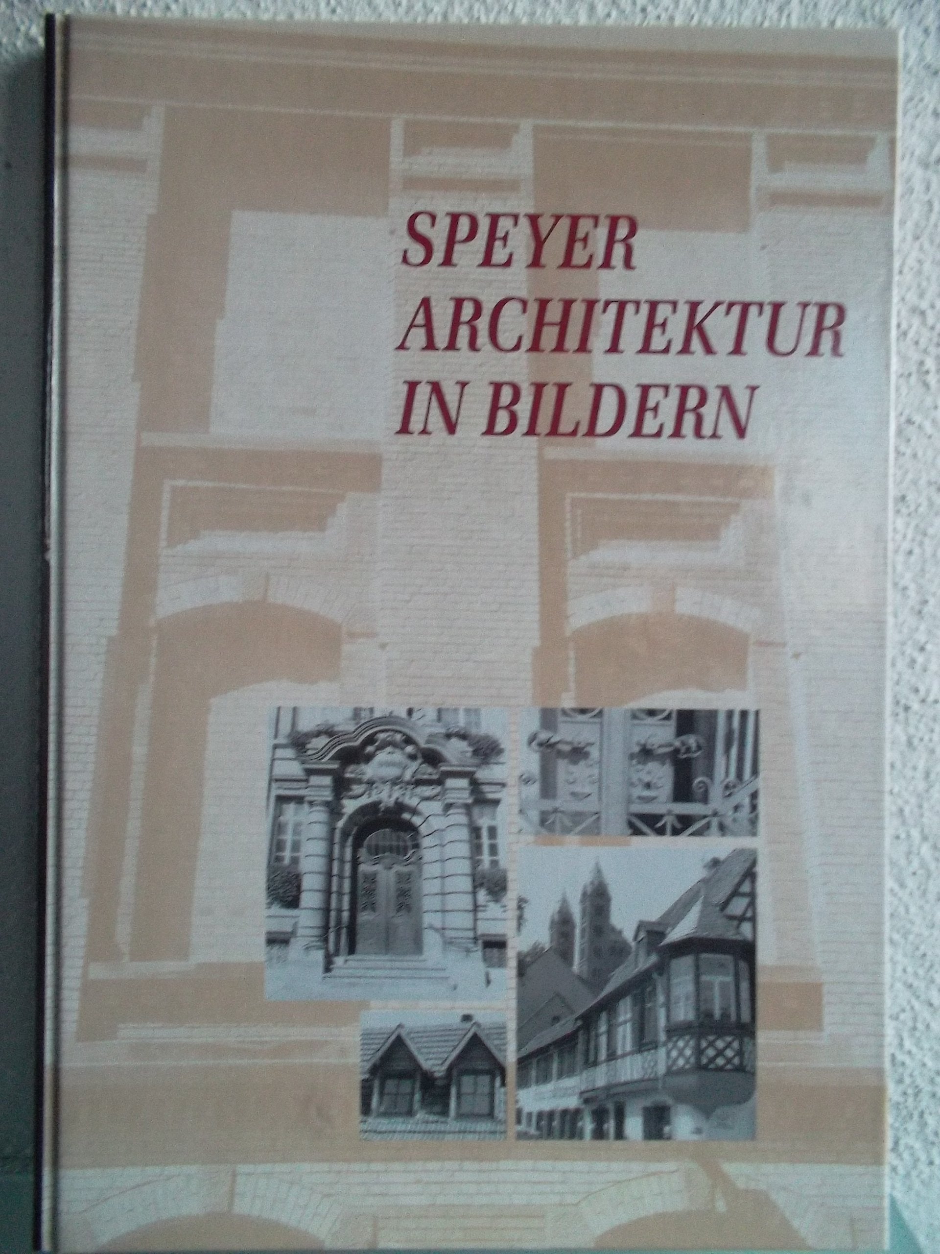 Speyer - Architektur in Bildern Books