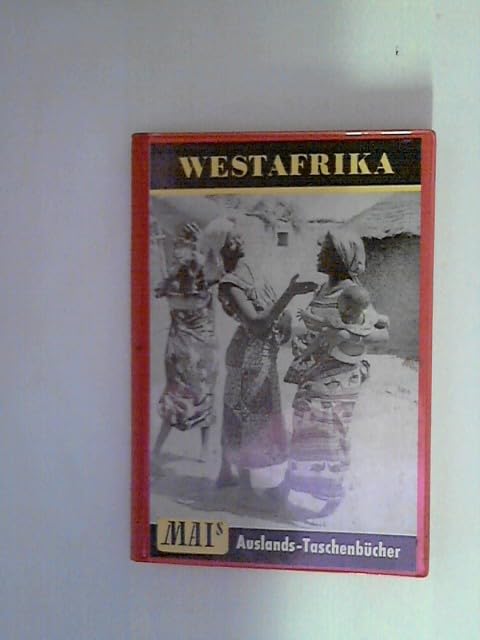 Westafrika. Books