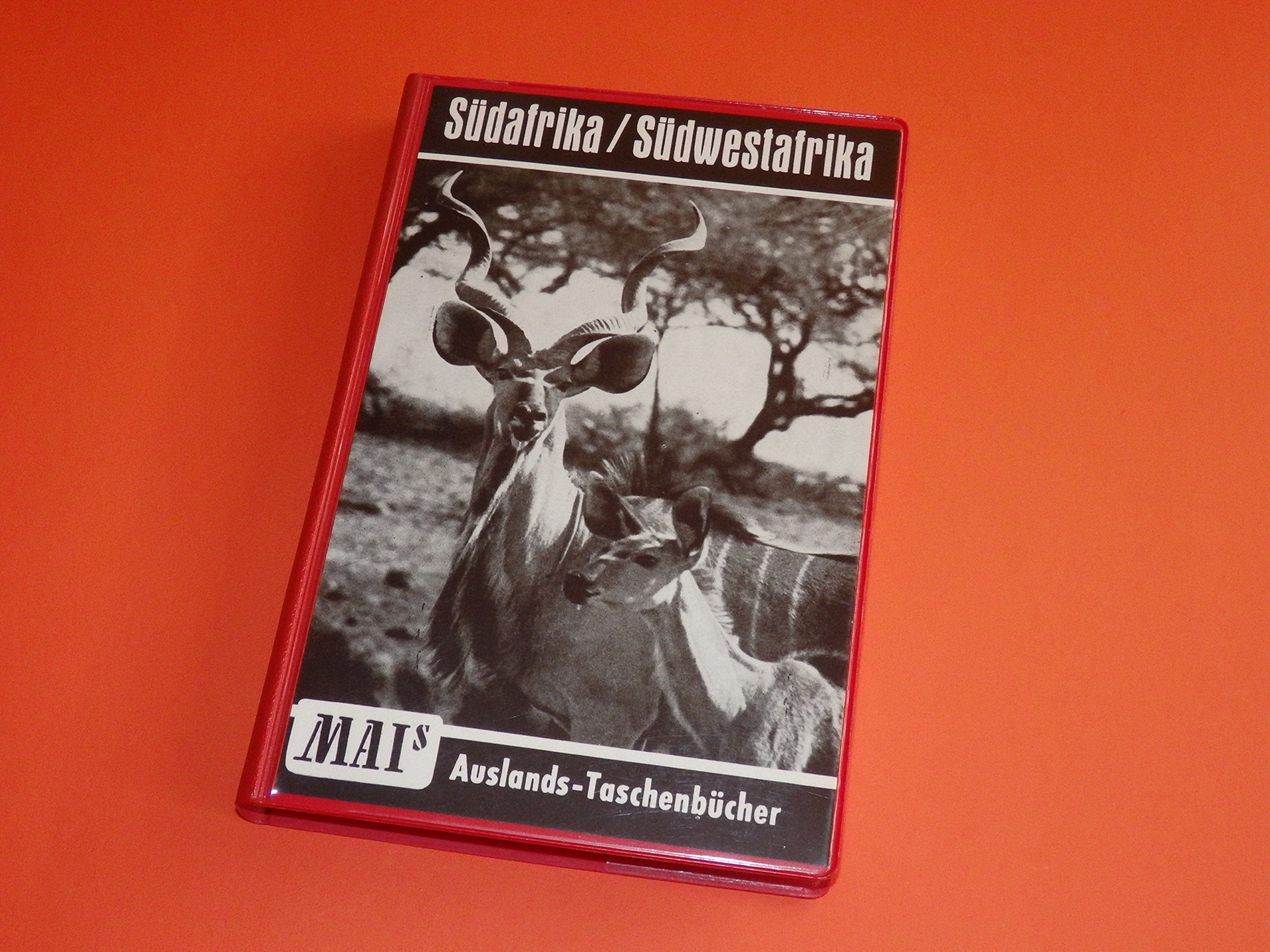 Südafrika und Südwestafrika (Mai`s Auslandstaschenbuch Nr. 4) Books