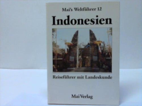 Indonesien. Reiseführer mit Landeskunde Science