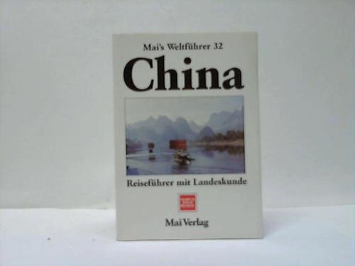 China. Reiseführer mit Landeskunde Travel Books