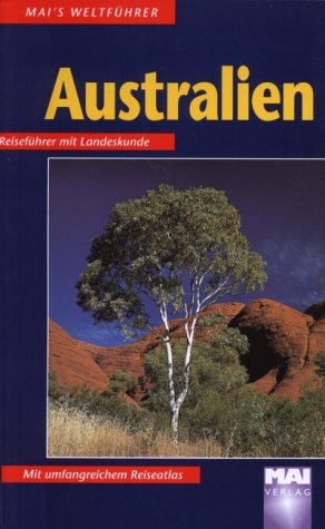 Mai's Weltführer, Nr.36, Australien Books