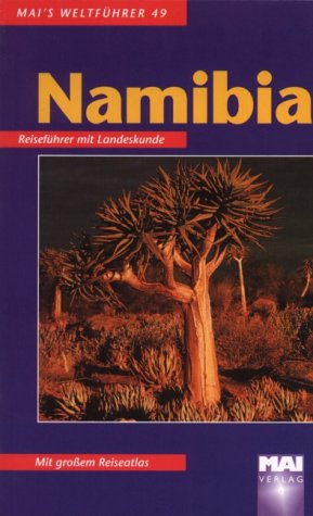 Mai's Weltführer, Nr.49, Namibia Travel Books