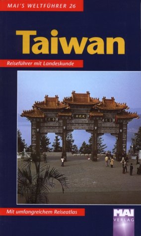 Mai's Weltführer, Nr.26, Taiwan Travel