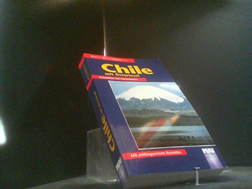 Mai's Weltführer, Nr.17, Chile mit Osterinsel Travel