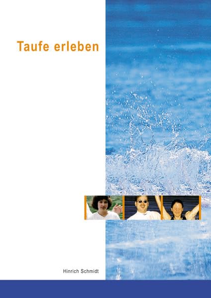 Taufe erleben: Arbeitsbuch für Taufinteressenten und Taufbewerber Religion & Esotericism