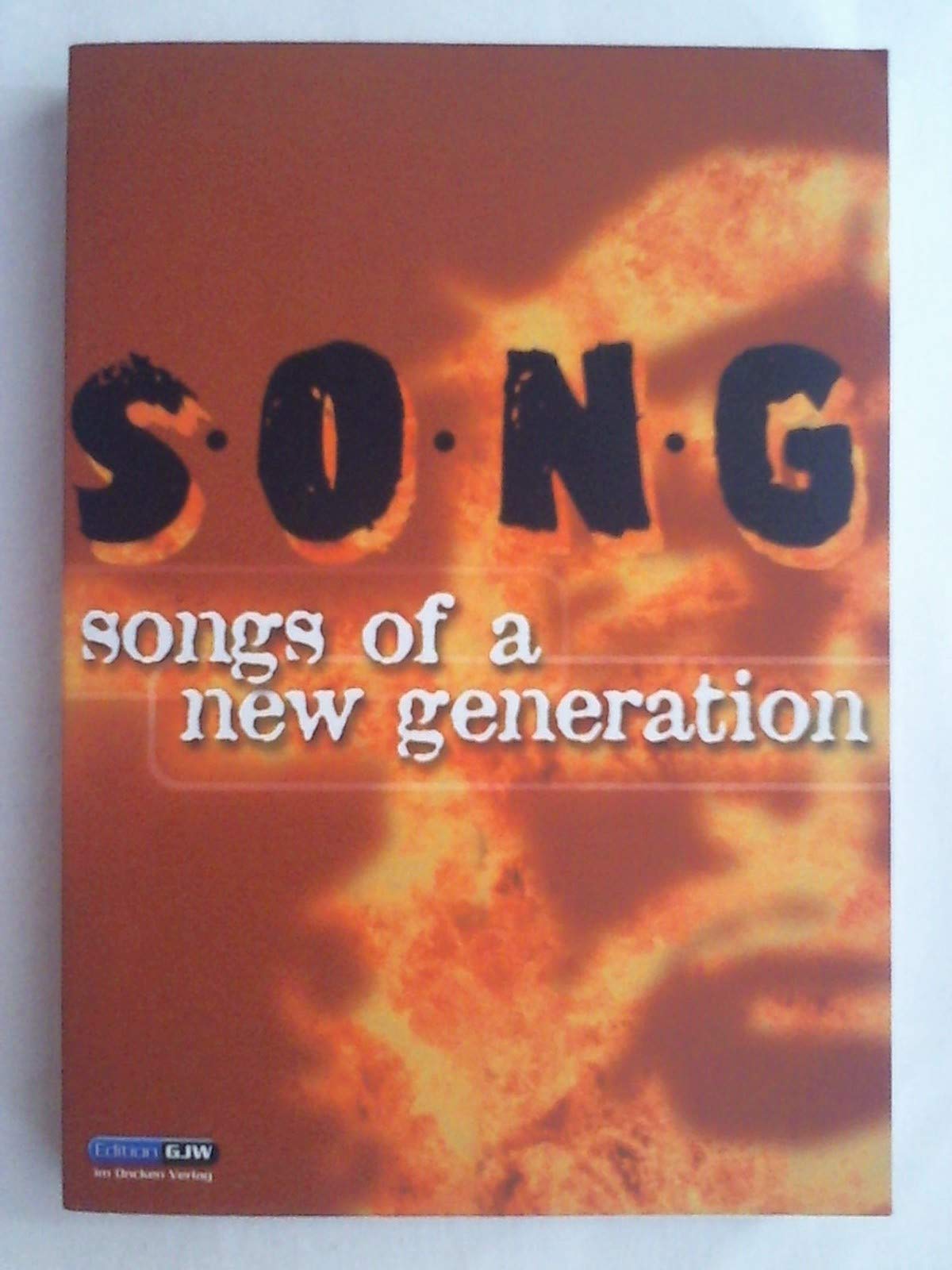 Song: Songs of a new generation Books