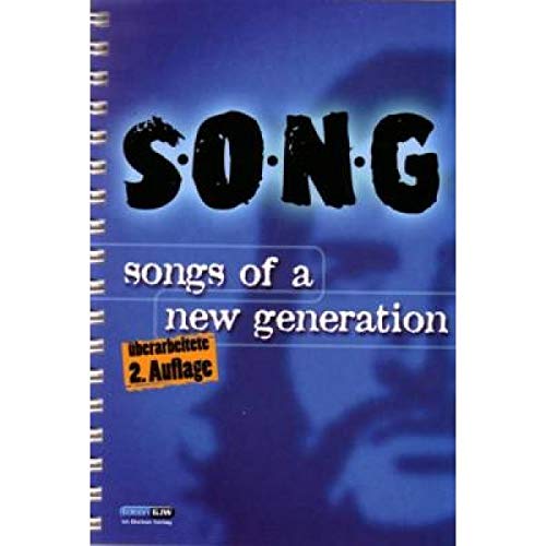 S.O.N.G.: Songs of a new generation Leisure, Home & Garden