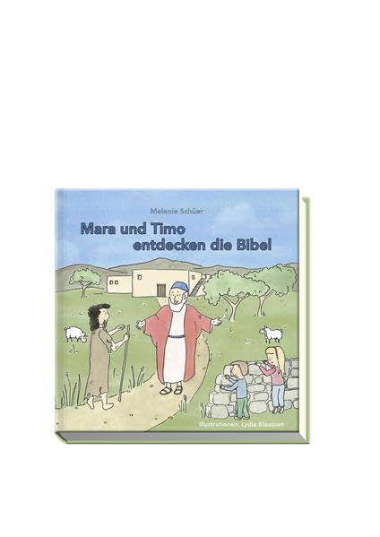 Mara und Timo entdecken die Bibel Novels & Short Stories