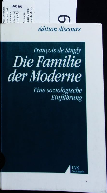 Die Familie der Moderne. book