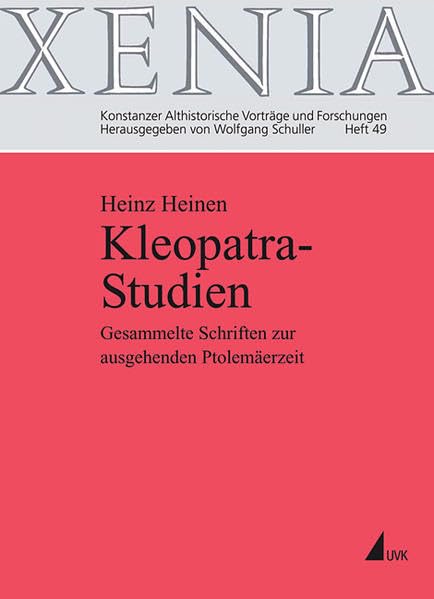 Kleopatra-Studien (Xenia) Natural Sciences
