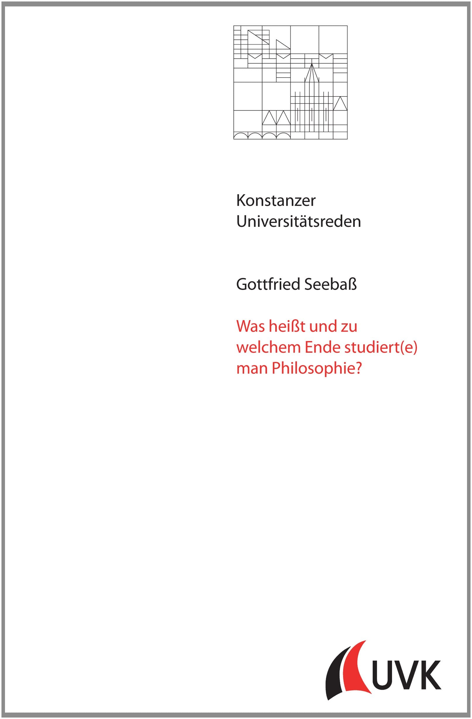 Was heißt und zu welchem Ende studiert(e) man Philosophie? Philosophy