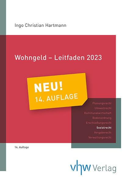 Wohngeld-Leitfaden 2023: Die Schwerpunkte der Wohngeldentscheidung Law