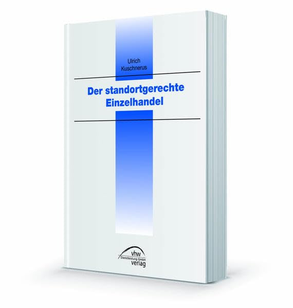 Product Image: Der standortgerechte Einzelhandel