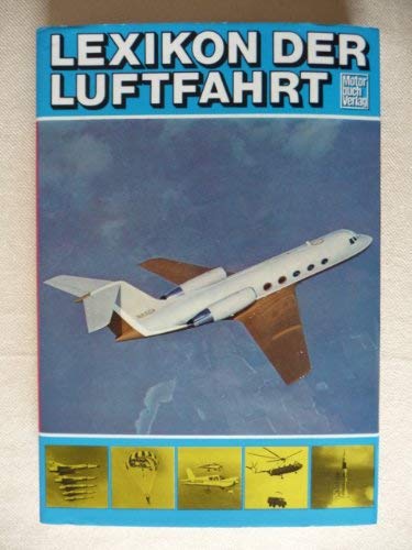 Product Image: Lexikon der Luftfahrt