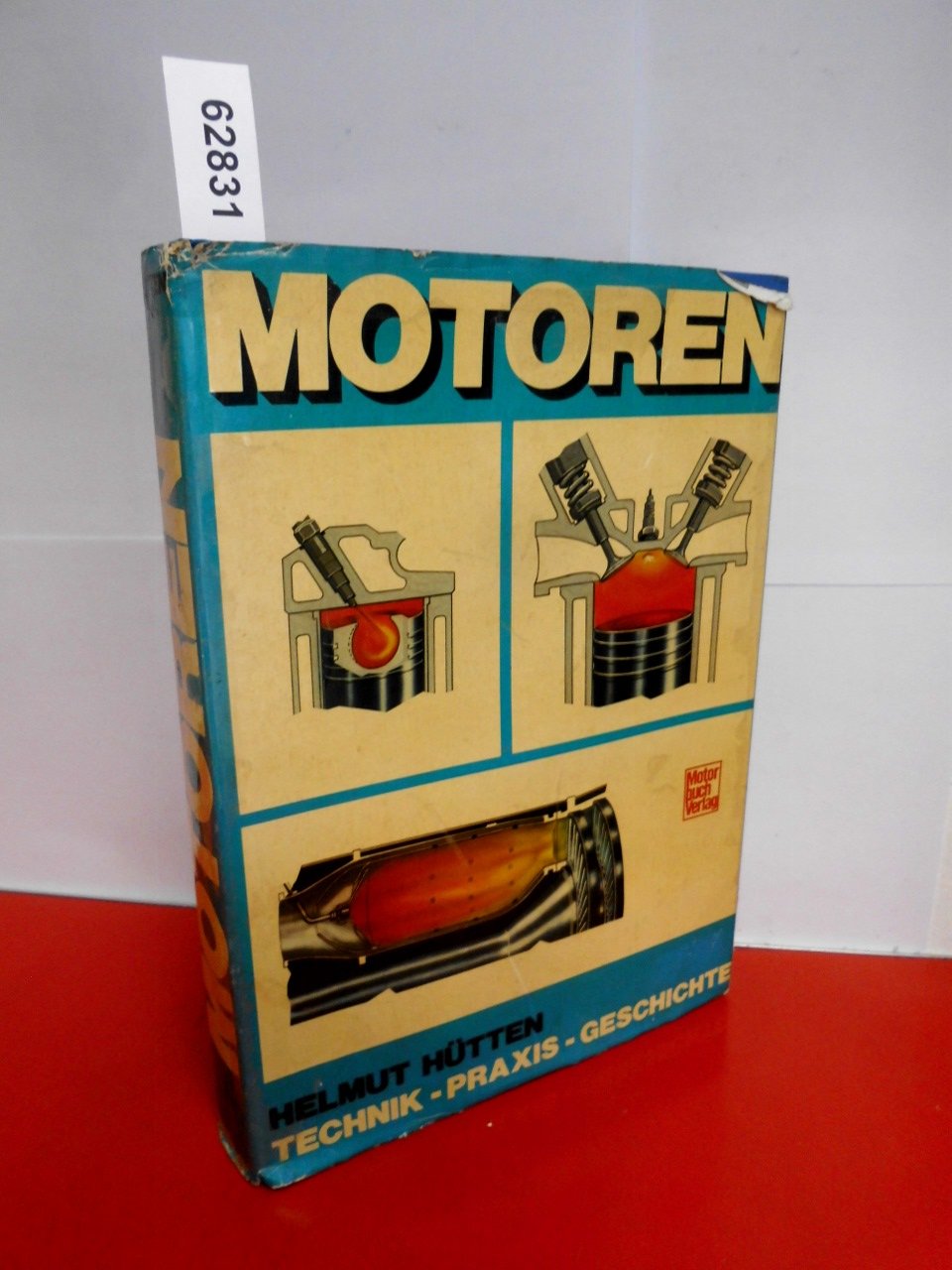 Motoren: Technik - Praxis - Geschichte Business & Technology
